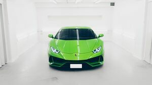 Huracan Evo Verde Selvans