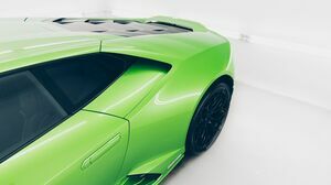 Huracan Evo Verde Selvans