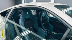 458 Speciale Grigio Ingrid