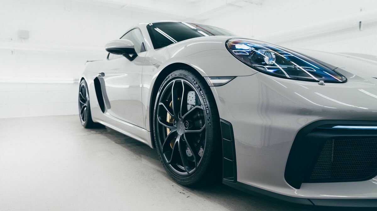 718 GT4 Crayon