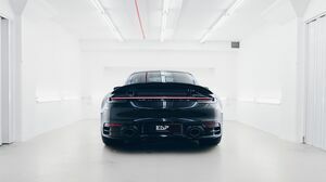 992 Carrera 4S Jet Black
