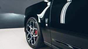 Cullinan Black Badge