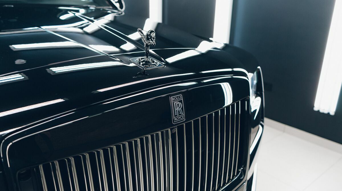 Cullinan Black Badge