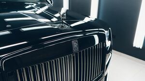 Cullinan Black Badge
