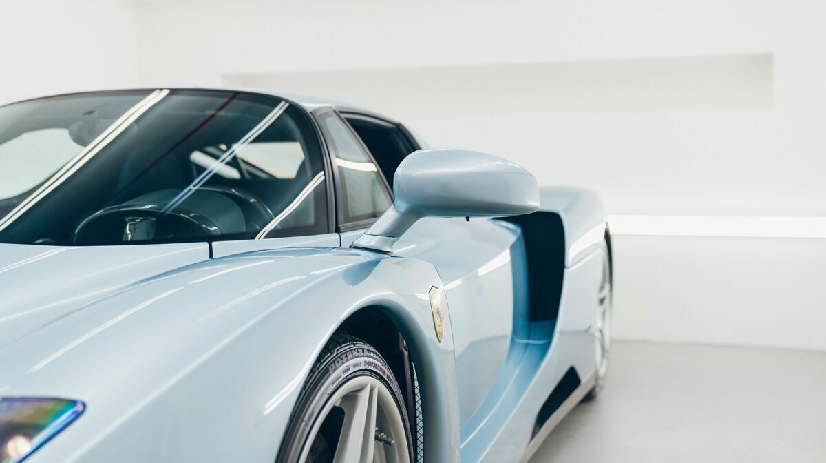 Enzo Grigio Alloy