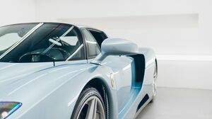 Enzo Grigio Alloy