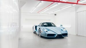Enzo Grigio Alloy