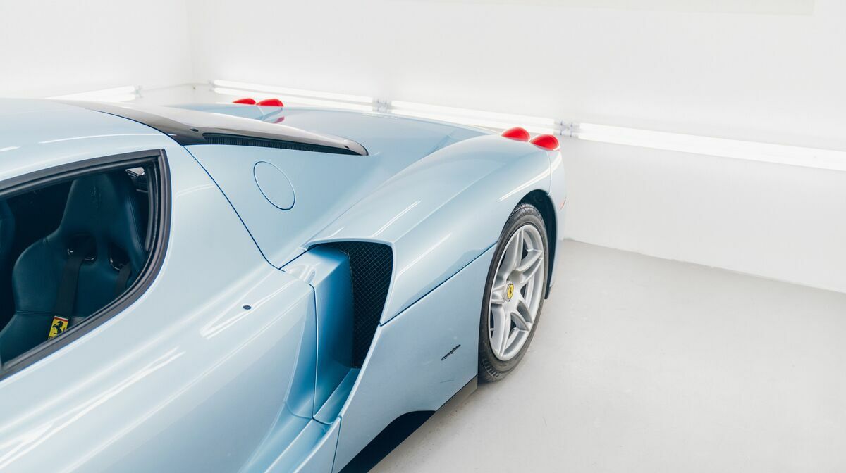 Enzo Grigio Alloy
