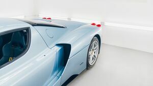 Enzo Grigio Alloy