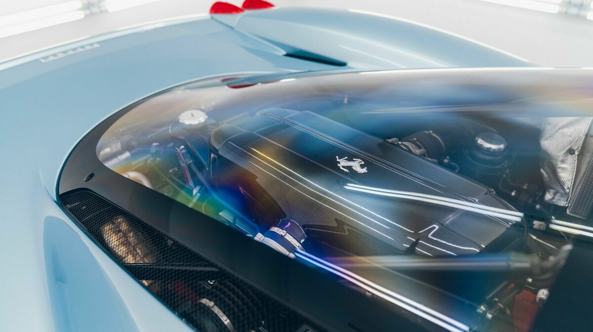 Enzo Grigio Alloy