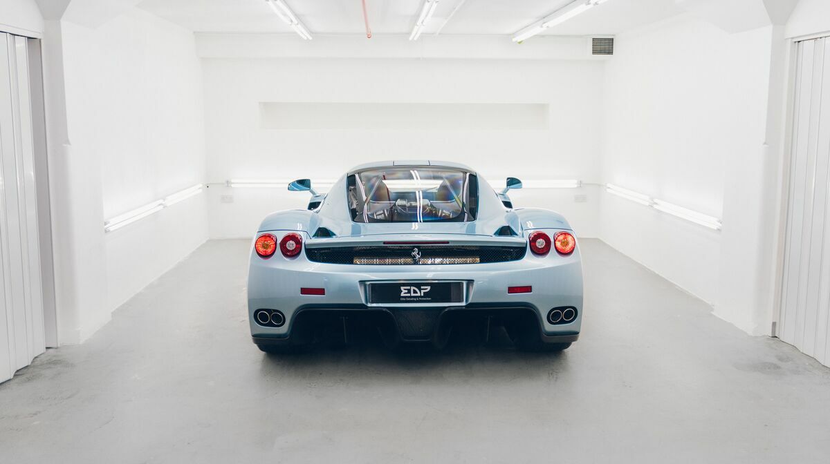 Enzo Grigio Alloy