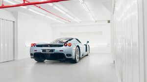 Enzo Grigio Alloy