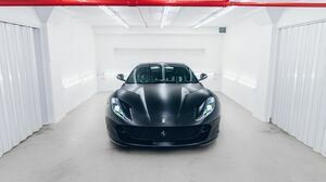 812 Superfast Nero Daytona II