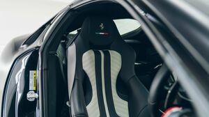 812 Superfast Nero Daytona II