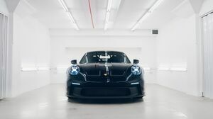 992 GT3 Jet Black Metallic