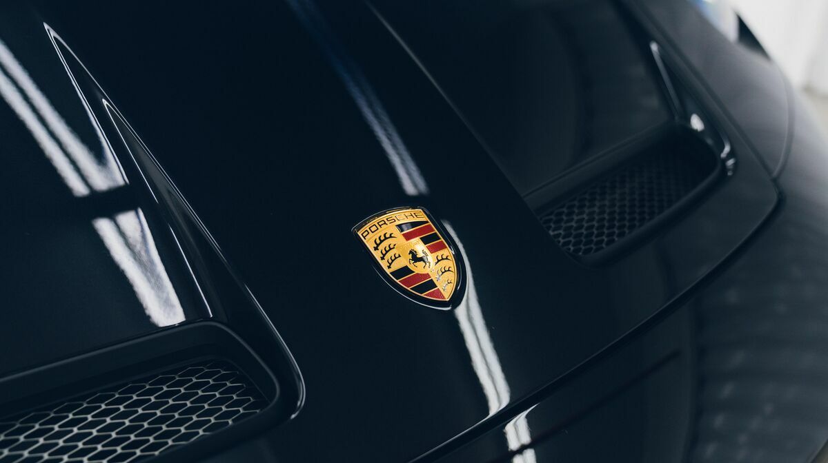 992 GT3 Jet Black Metallic