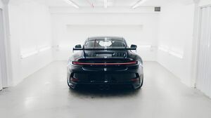 992 GT3 Jet Black Metallic