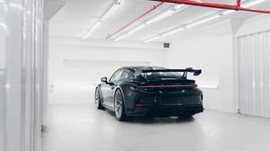 992 GT3 Jet Black Metallic