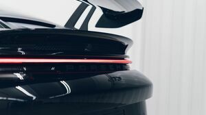 992 GT3 Jet Black Metallic