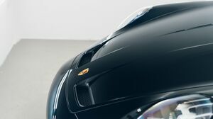 992 GT3 Jet Black Metallic