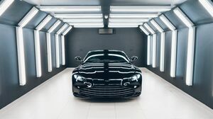 V8 Vantage Onyx Black