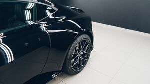 V8 Vantage Onyx Black