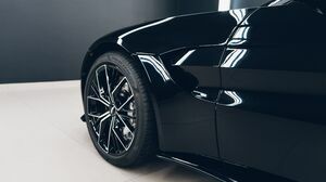 V8 Vantage Onyx Black
