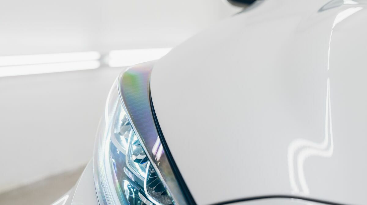 GR Yaris Pearl White