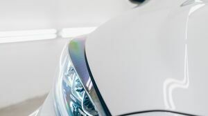 GR Yaris Pearl White