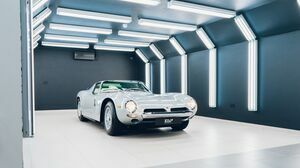 5300 GT Strada Grigio Montebello
