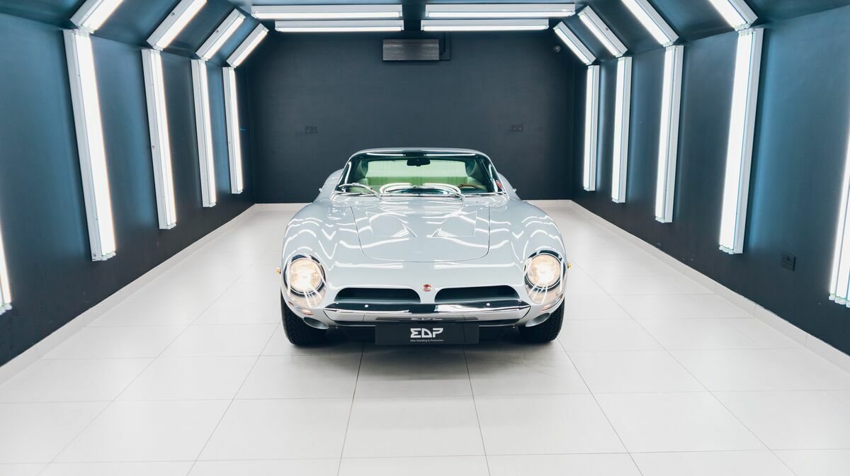 5300 GT Strada Grigio Montebello