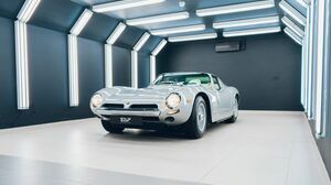 5300 GT Strada Grigio Montebello