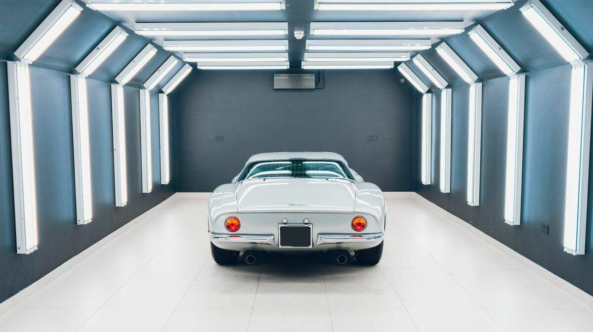 5300 GT Strada Grigio Montebello