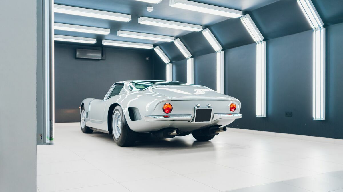5300 GT Strada Grigio Montebello