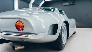 5300 GT Strada Grigio Montebello