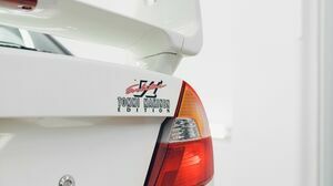 Lancer Evo VI TME Scotia White