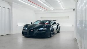 Veyron SuperSport 'The Last SuperSport'