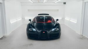 Veyron SuperSport 'The Last SuperSport'