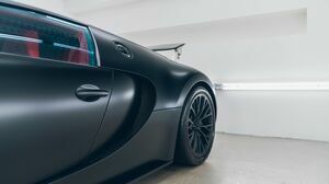 Veyron SuperSport 'The Last SuperSport'