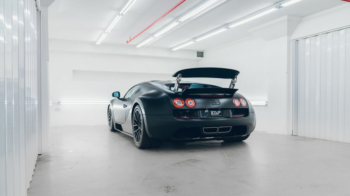 Veyron SuperSport 'The Last SuperSport'