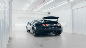 Veyron SuperSport 'The Last SuperSport'